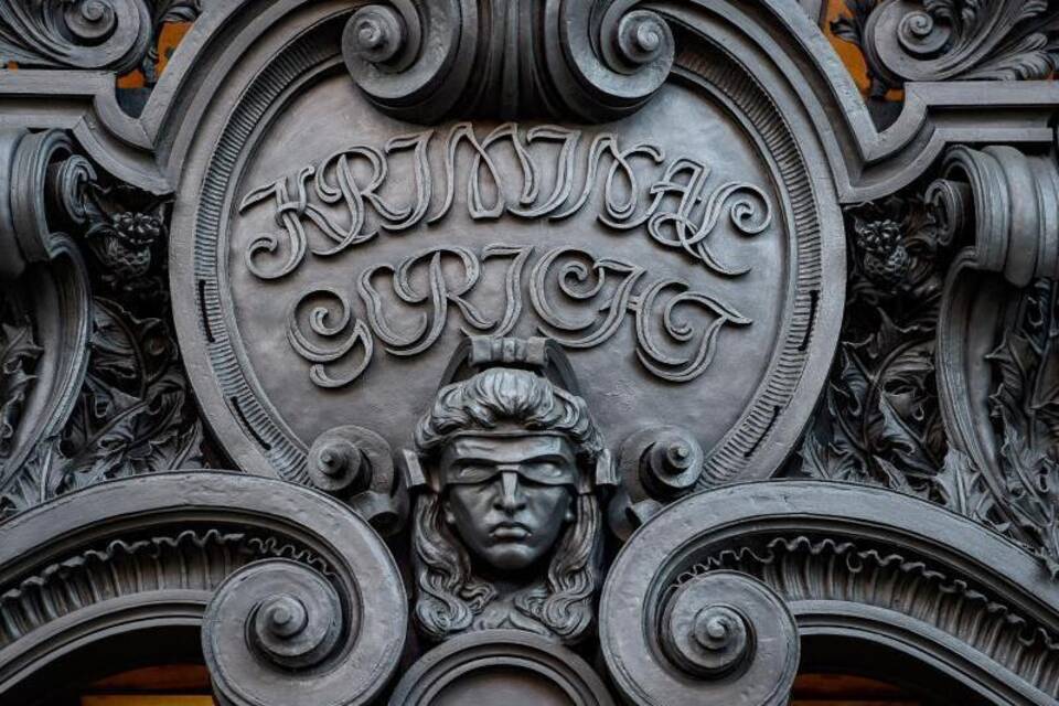 Kriminalgericht Moabit Kriminalgericht Moabit