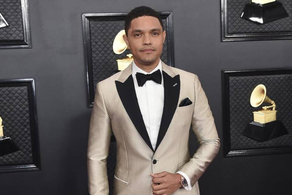 Trevor Noah