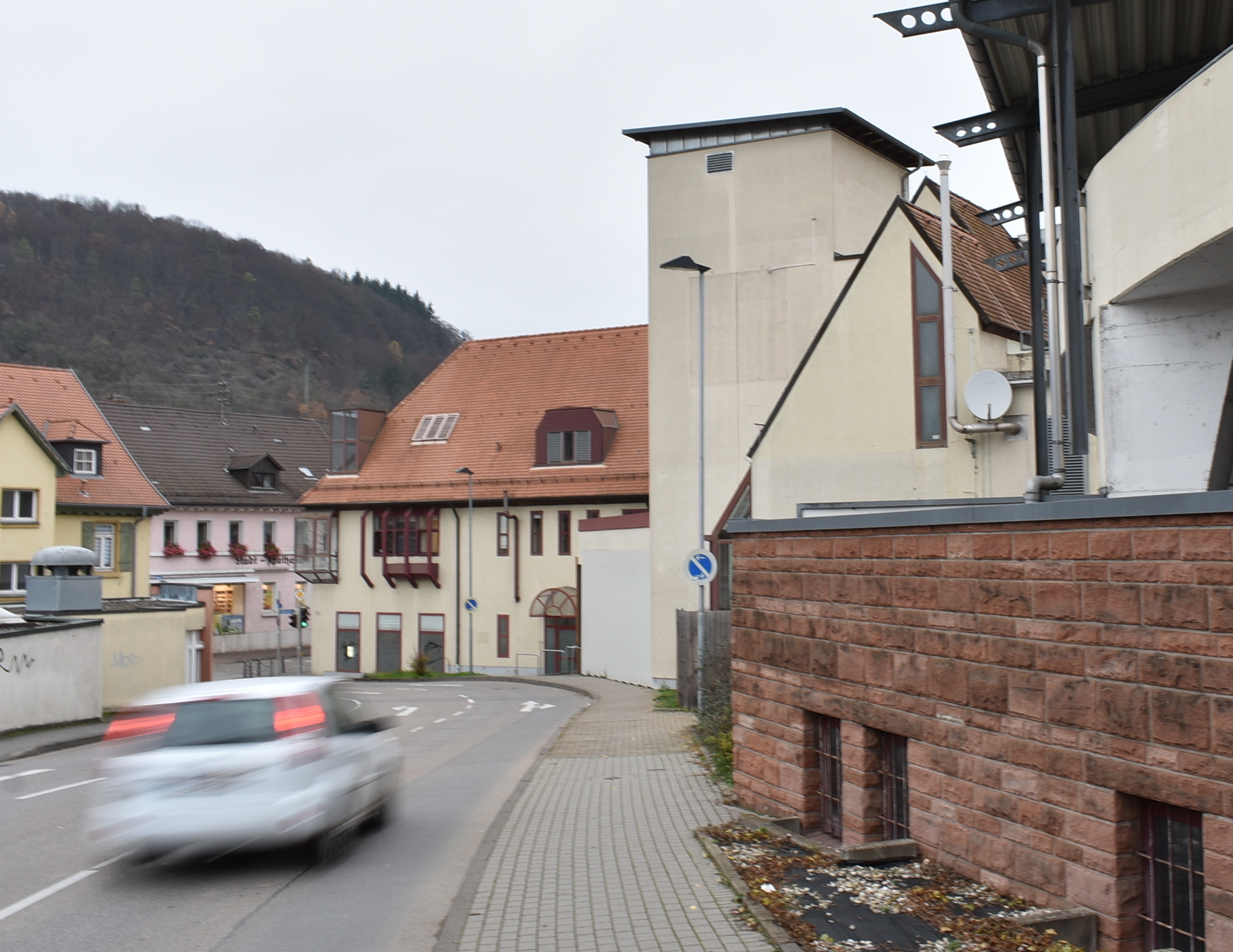 Mosbach Wo Mosbach der Schuh drückt Mosbach RNZ
