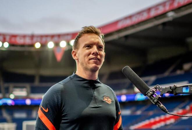 Champions League: RB Leipzig beginnt sehr offensiv in Paris - PSG ohne Kean - Rhein-Neckar ...