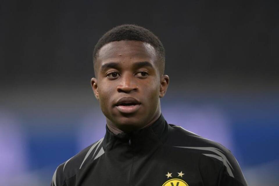 Youssoufa Moukoko Youssoufa Moukoko
