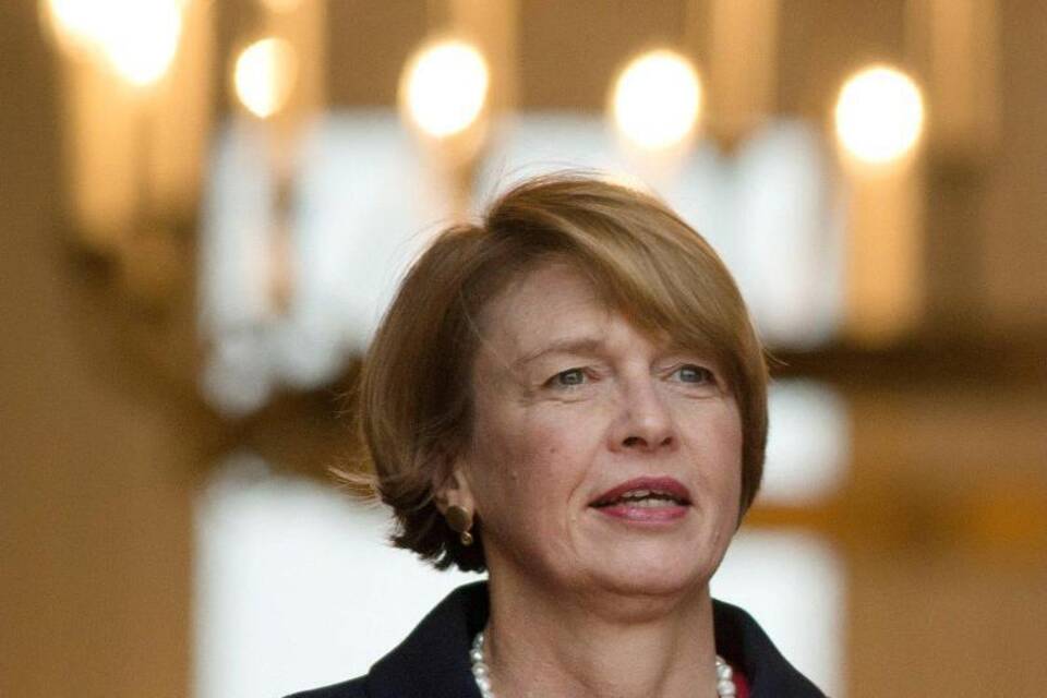 Elke Büdenbender Elke Büdenbender