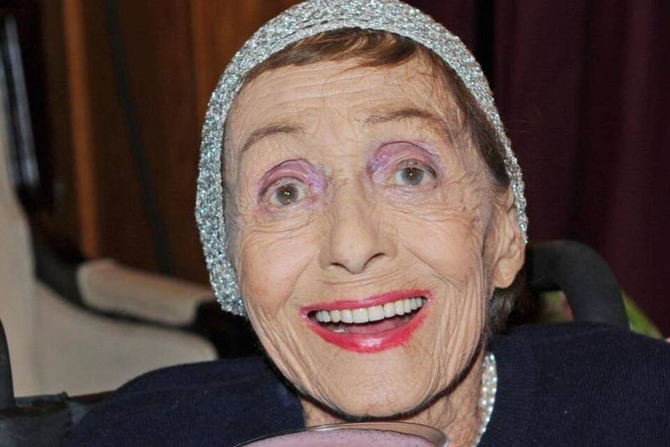 Luise Rainer Luise Rainer