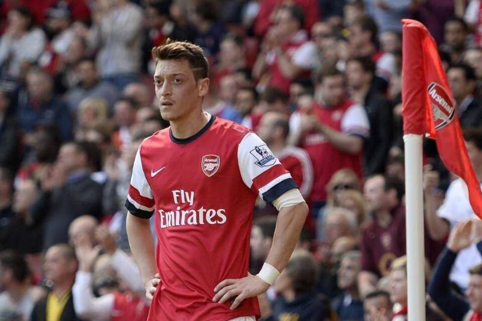 Mesut Özil Mesut Özil