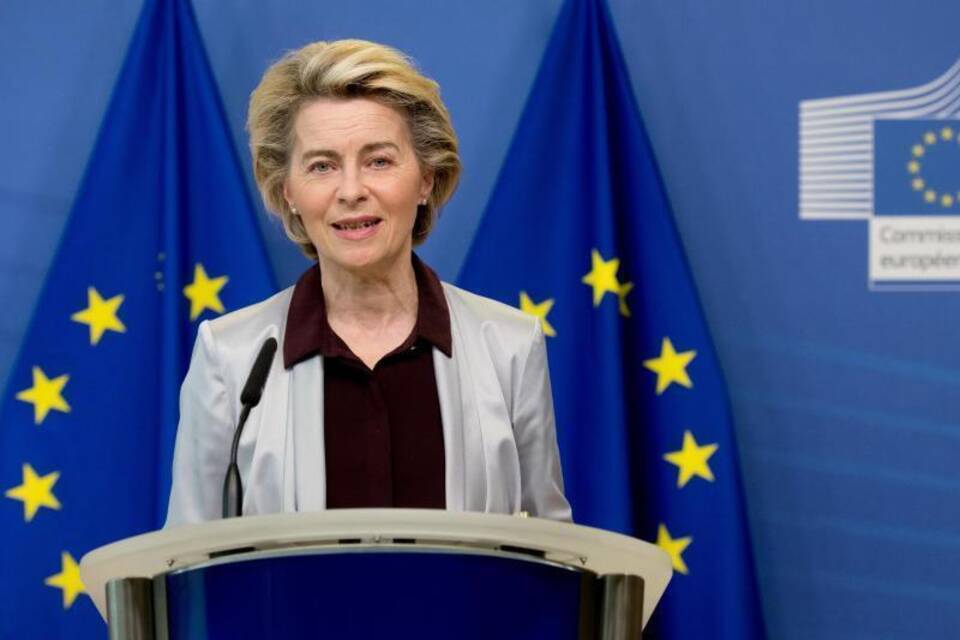 Ursula von der Leyen