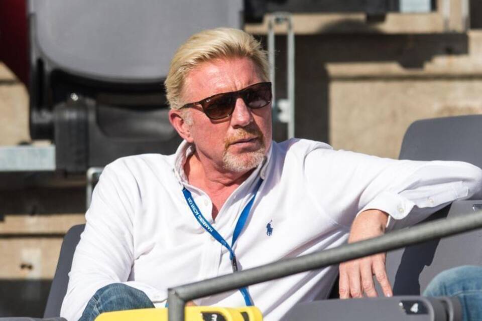 Boris Becker Boris Becker