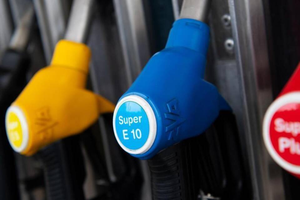 Tankstelle Tankstelle