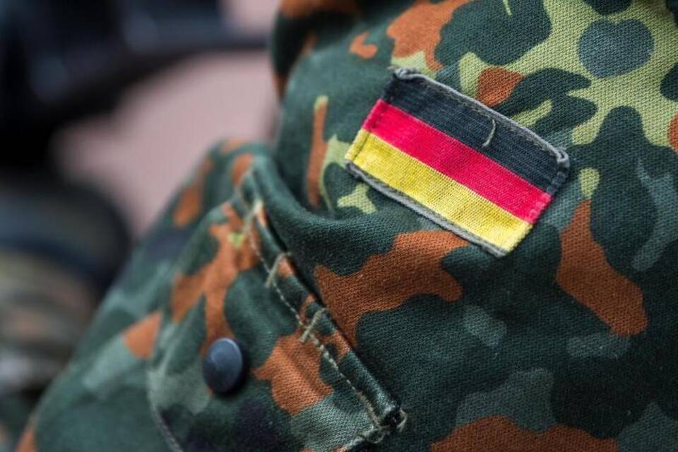 Soldaten der Bundeswehr