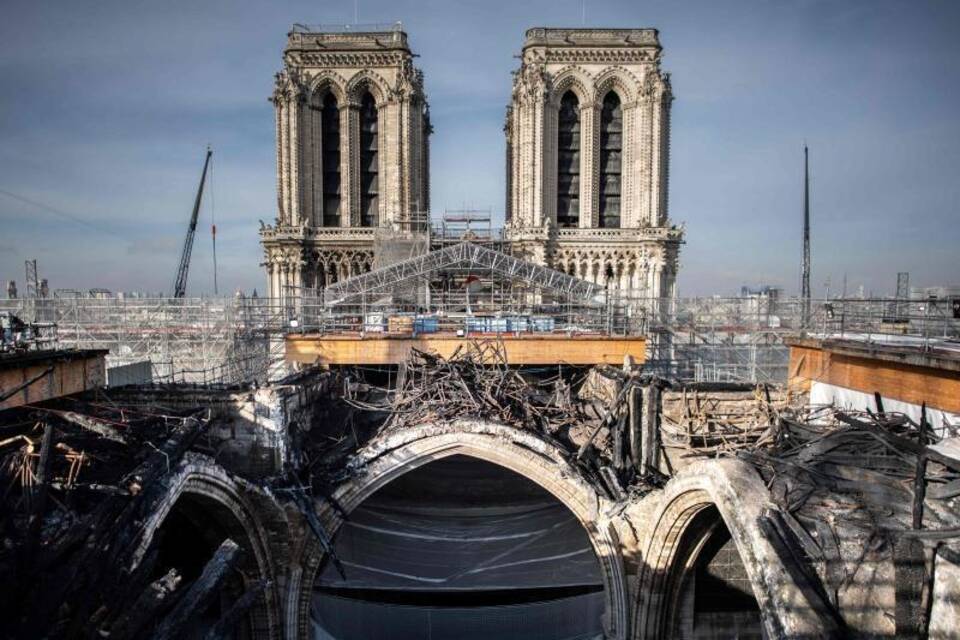 Notre-Dame Notre-Dame