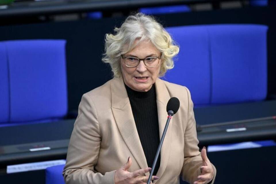Christine Lambrecht Christine Lambrecht