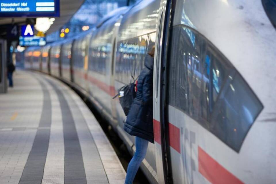 Fernzug Fernzug