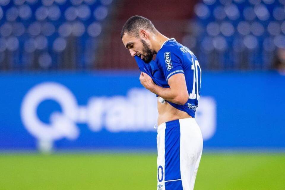 Fußball-Profi Nabil Bentaleb