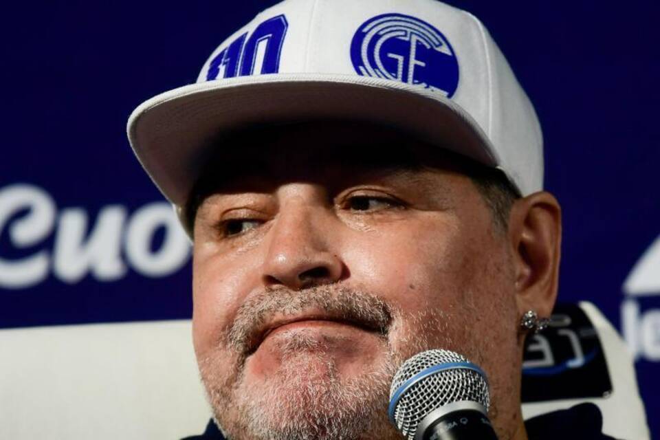 Diego Maradona Diego Maradona