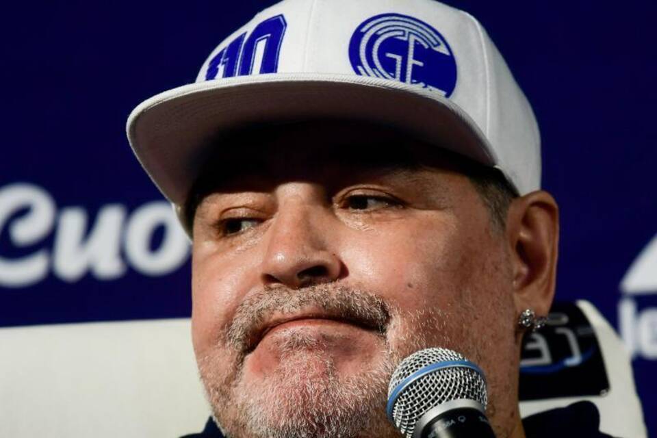 Diego Maradona