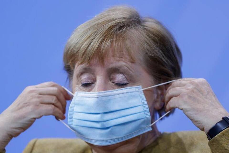 Angela Merkel