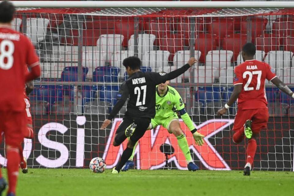 FC Bayern München - RB Salzburg