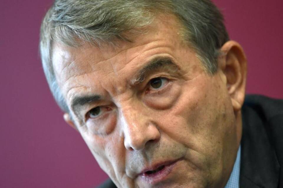 Wolfgang Niersbach Wolfgang Niersbach