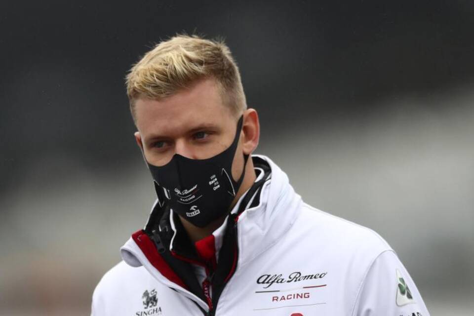Mick Schumacher Mick Schumacher
