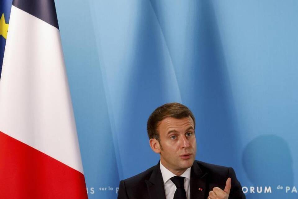 Emmanuel Macron Emmanuel Macron