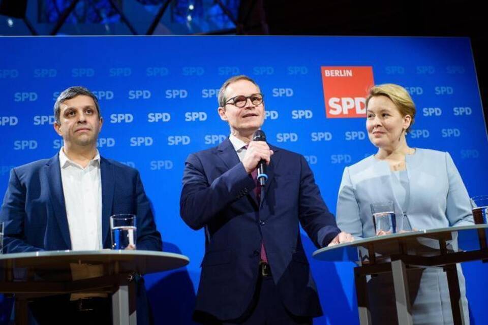 Die Berliner SPD