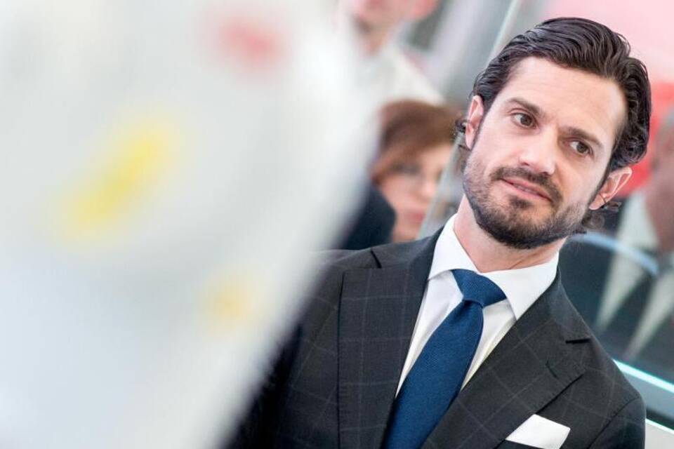 Prinz Carl Philip Prinz Carl Philip