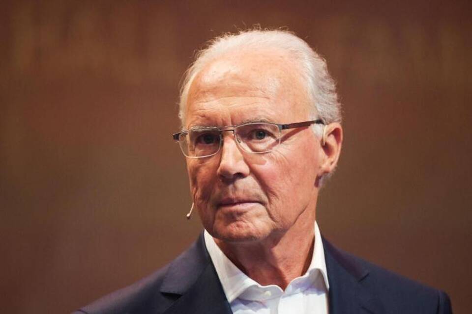 Franz Beckenbauer Franz Beckenbauer