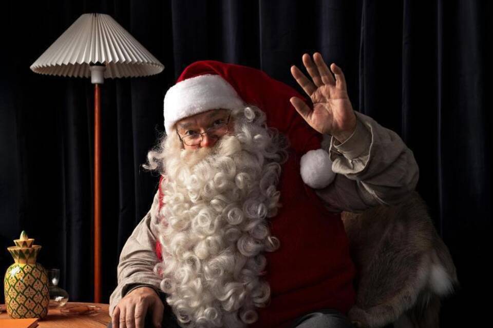 Ein Weihnachtsmann Ein Weihnachtsmann