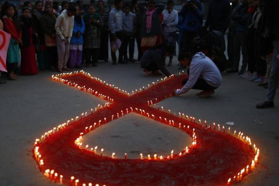 Welt-Aids-Tag Welt-Aids-Tag
