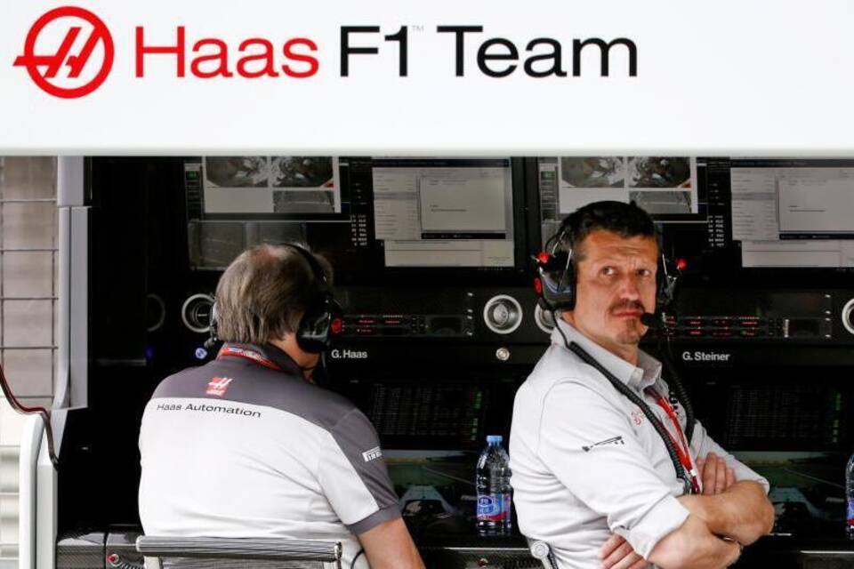 Haas F1 Team Haas F1 Team