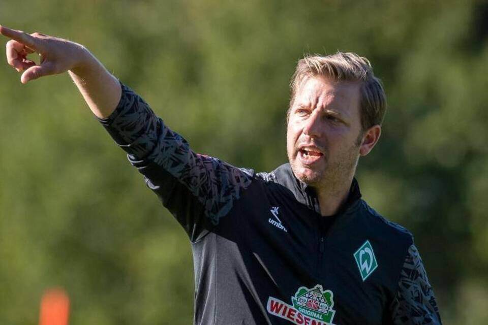 Florian Kohfeldt Florian Kohfeldt
