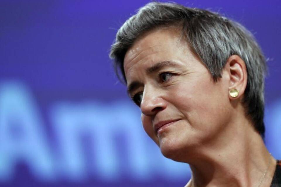 Margrethe Vestager Margrethe Vestager