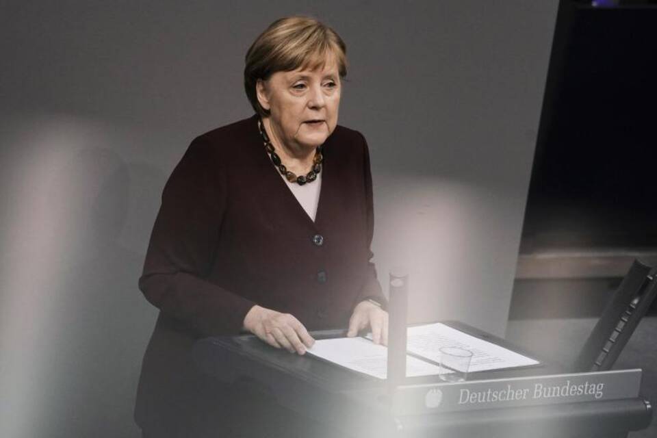 Angela Merkel