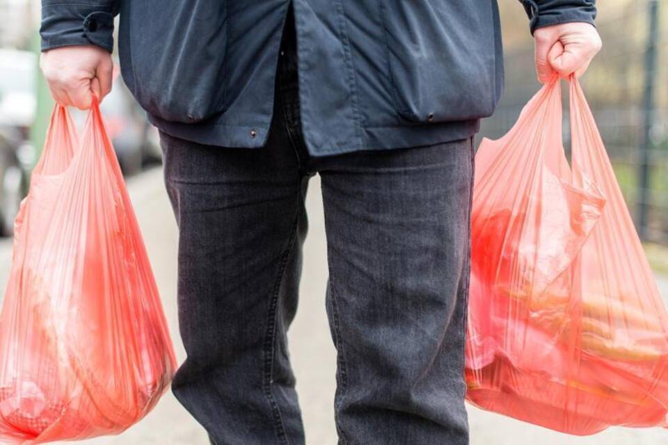 Plastiktüten-Verbot Plastiktüten-Verbot