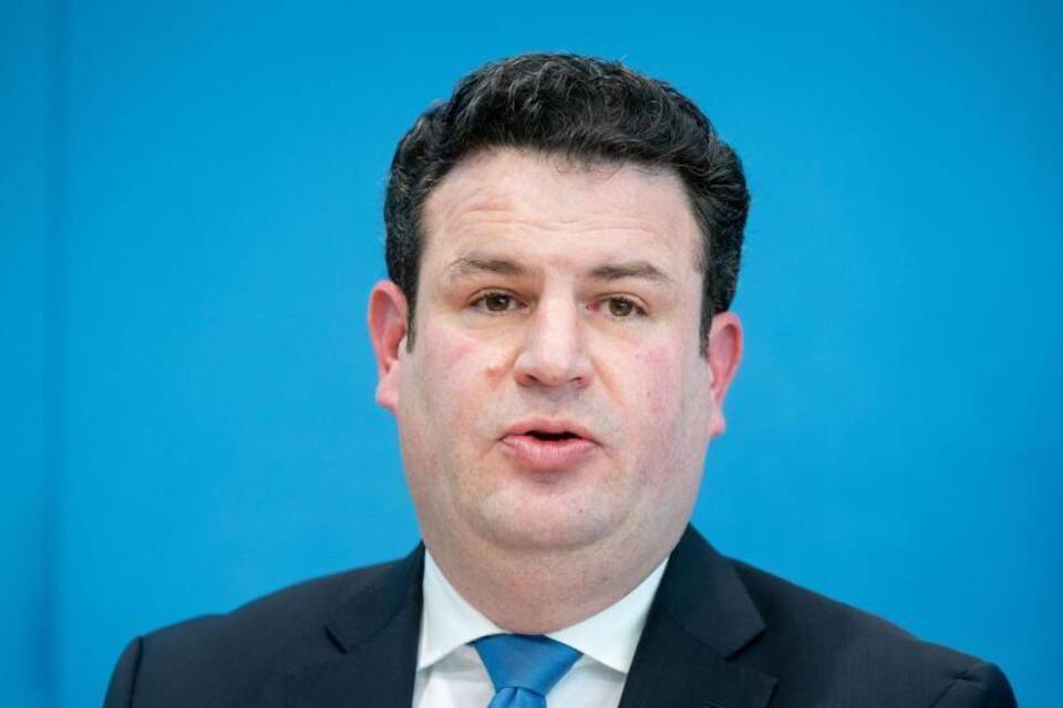 Hubertus Heil Hubertus Heil