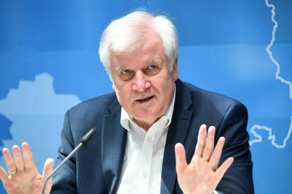 Horst Seehofer