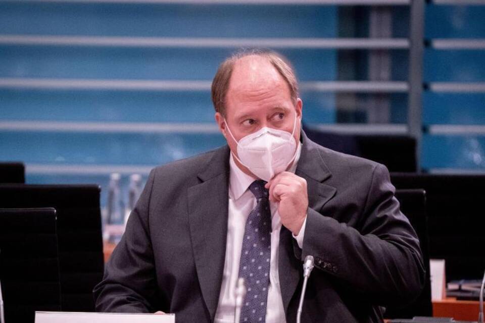 Helge Braun Helge Braun