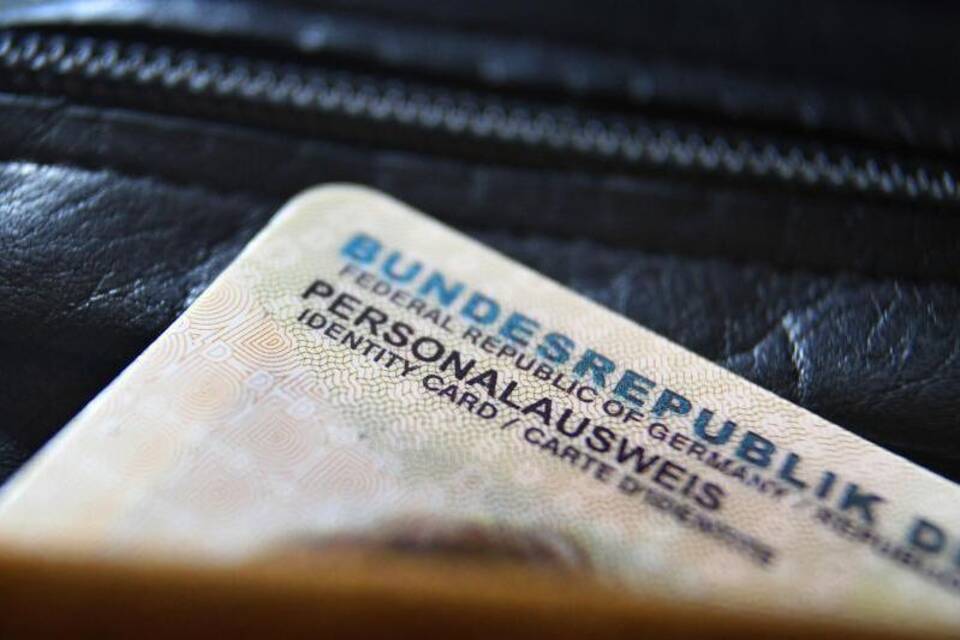 Personalausweis Personalausweis