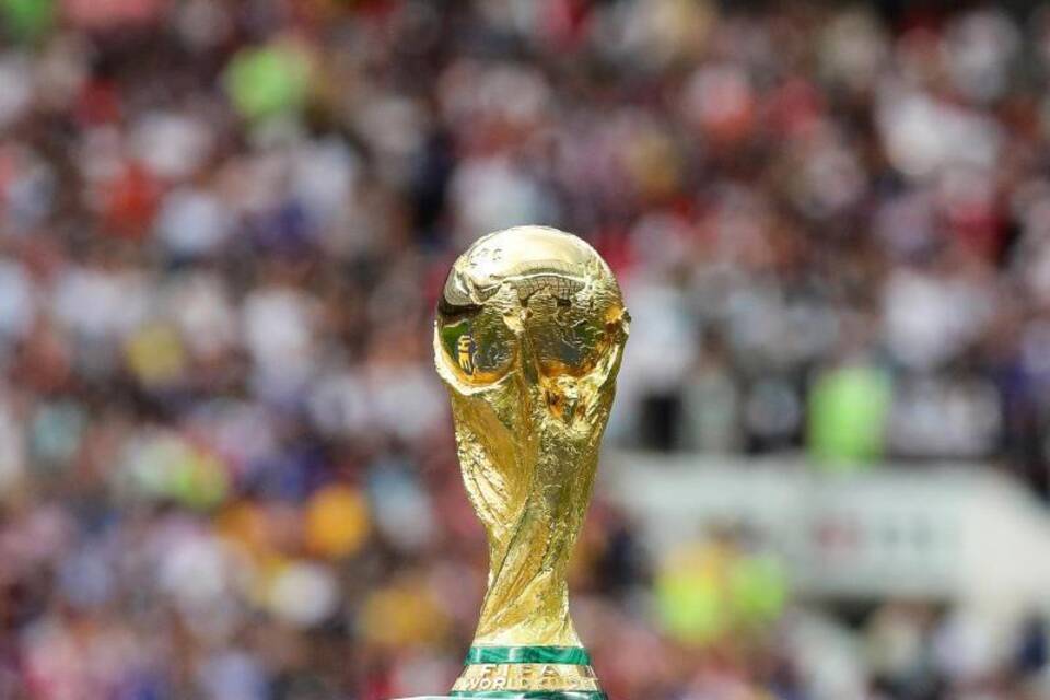 FIFARanking Deutschland bei Auslosung der WMQuali im besten Topf