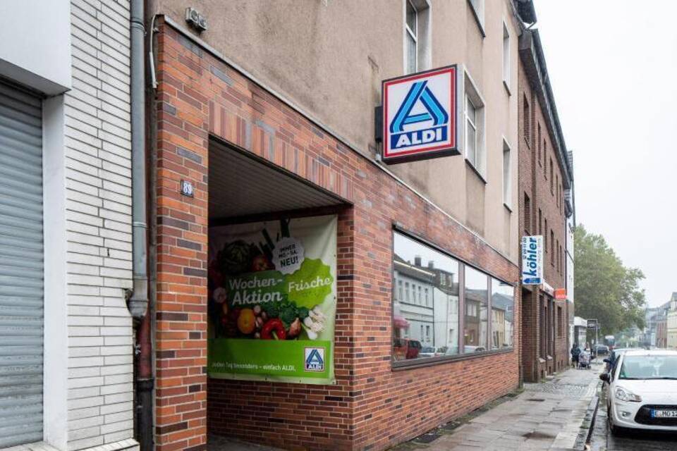 Aldi - Essener Stammhaus Aldi - Essener Stammhaus
