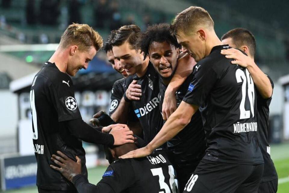 Jubelnde Gladbacher Jubelnde Gladbacher