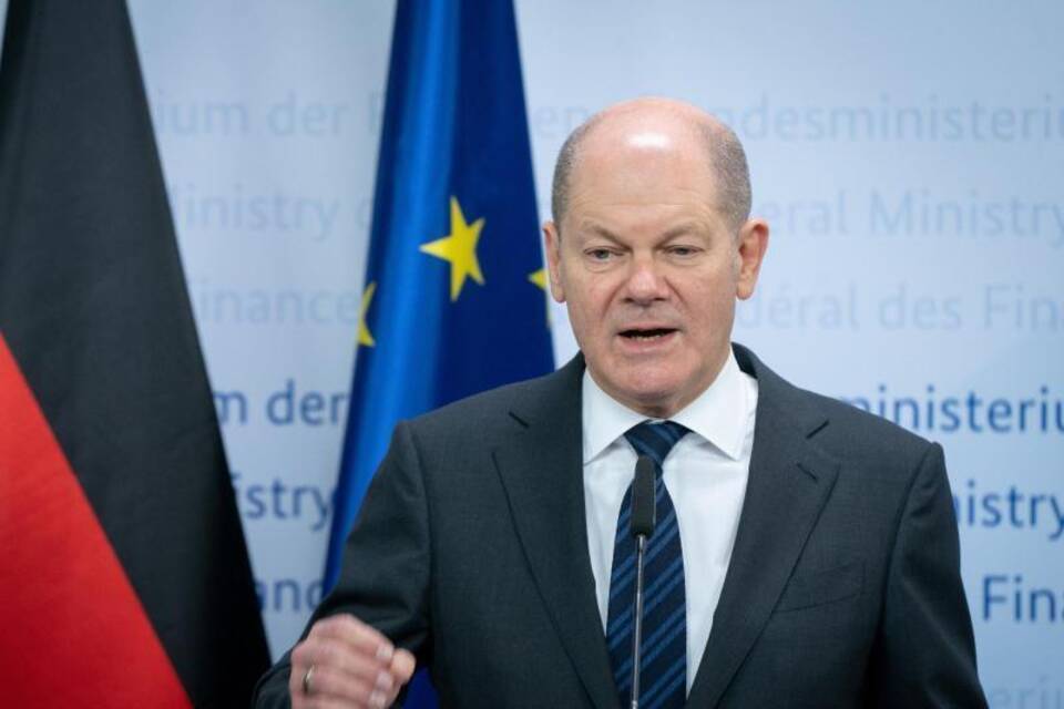 Olaf Scholz Olaf Scholz