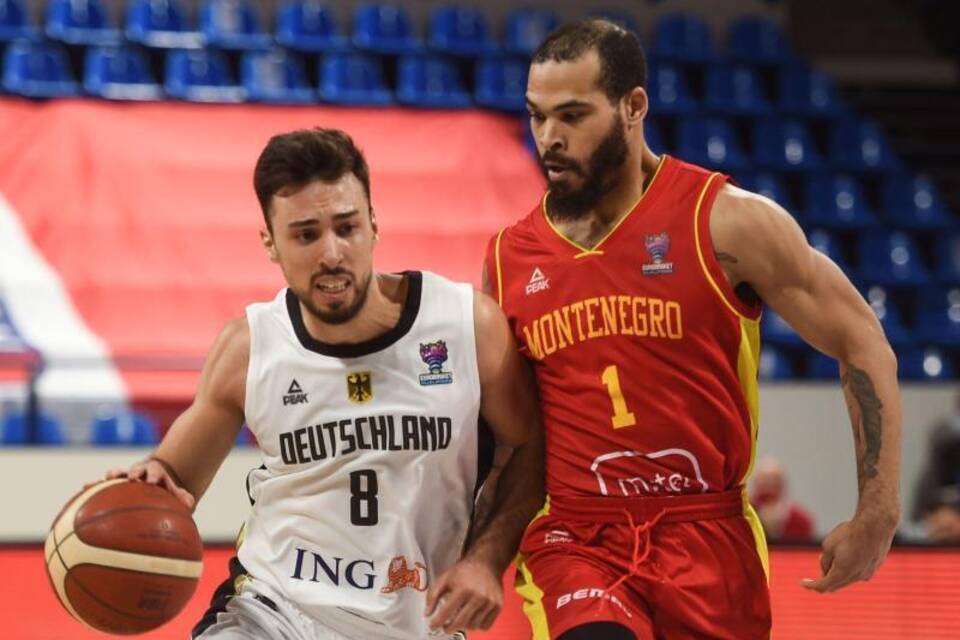 Deutschland - Montenegro Deutschland - Montenegro
