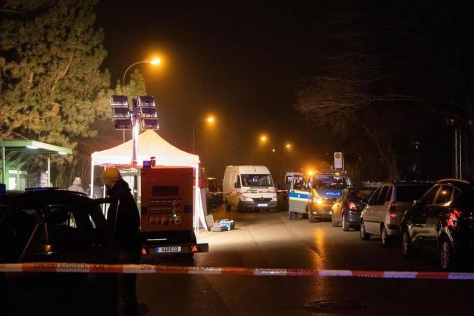 Streit an Augsburger Haltestelle Streit an Augsburger Haltestelle