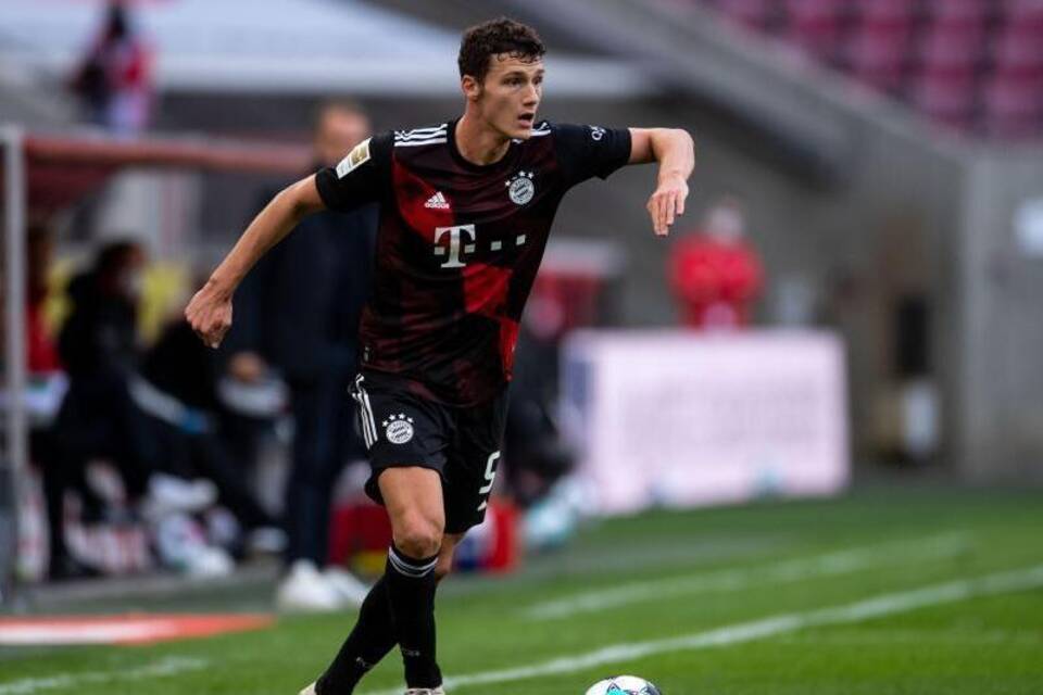 Benjamin Pavard Benjamin Pavard
