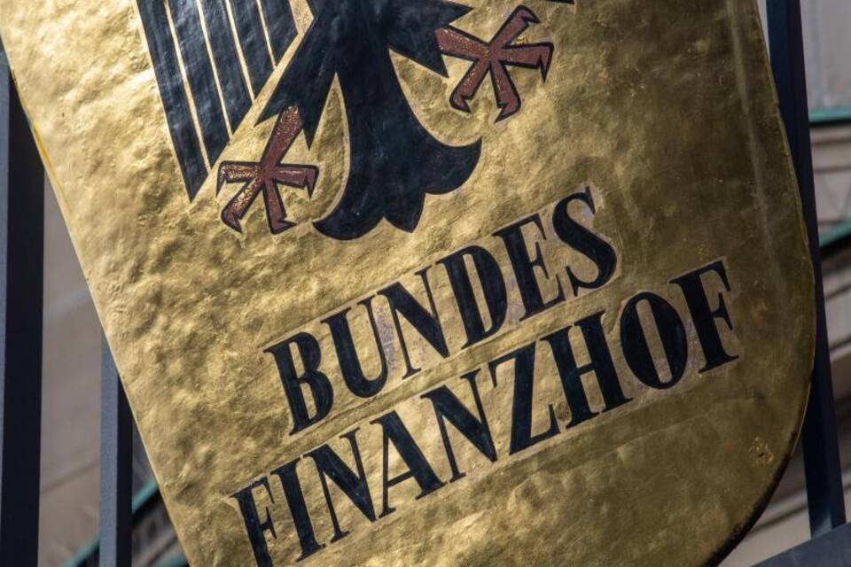 Bundesfinanzhof Bundesfinanzhof