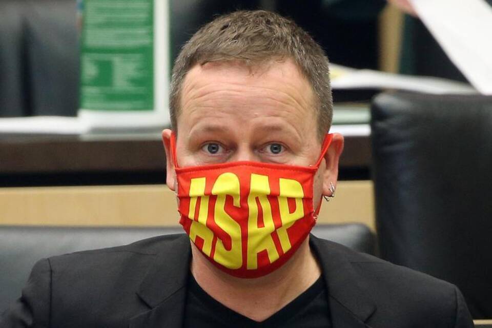 Klaus Lederer Klaus Lederer