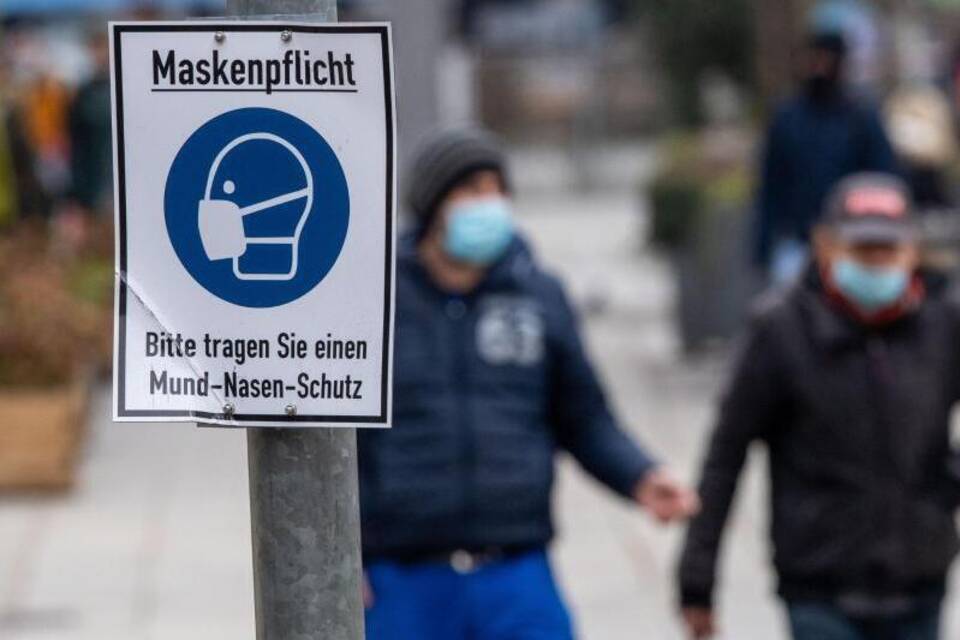 Maskenpflicht