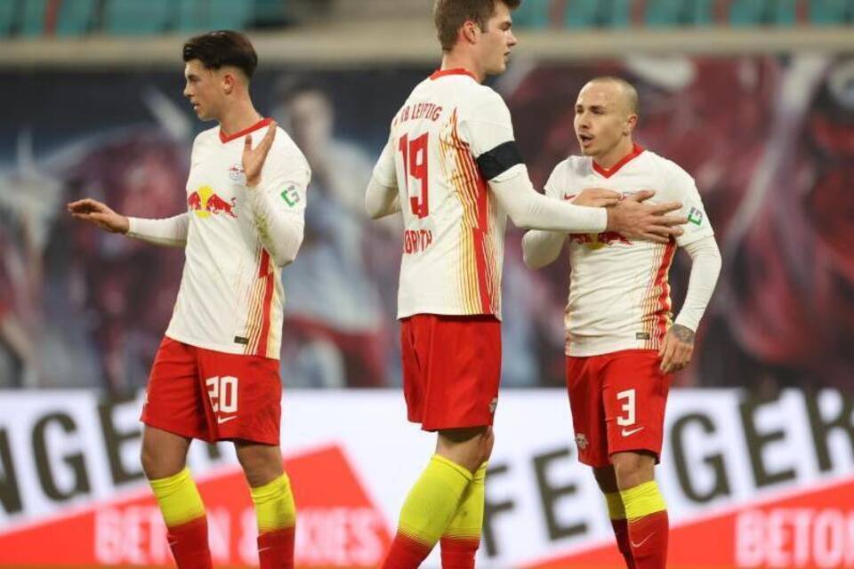 RB Leipzig - Arminia Bielefeld