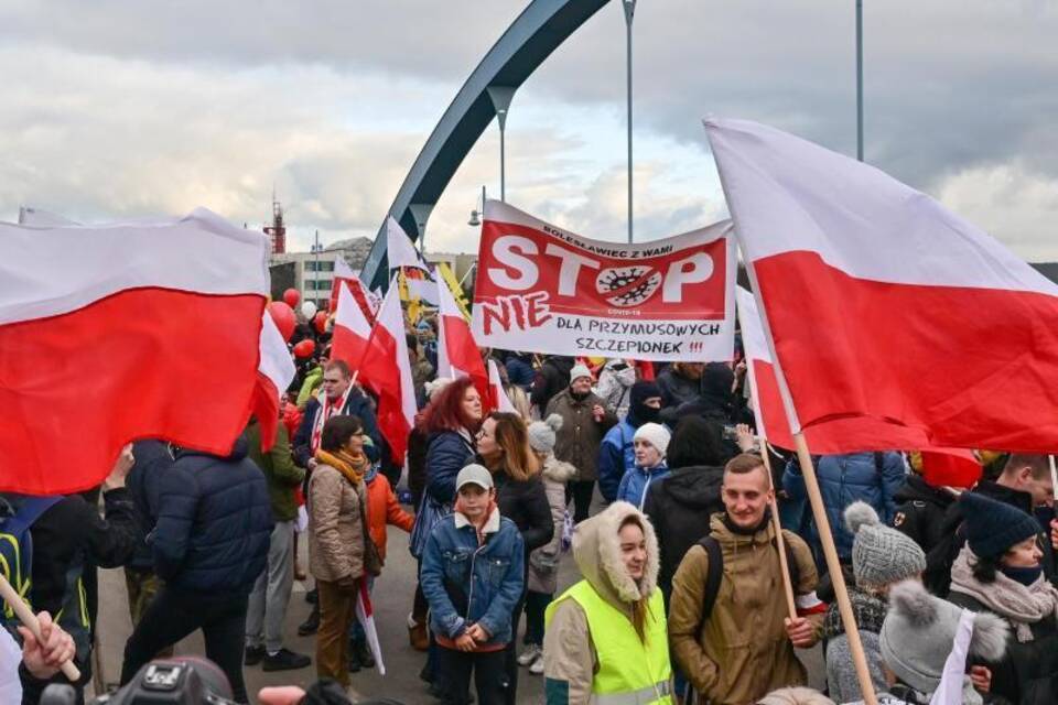 Demonstration Demonstration