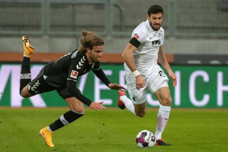 FC Augsburg - SC Freiburg